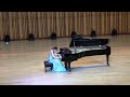 Bảng B vòng 2 Piano SBD B08 : Nguyễn Hoàng Phương Thy (HN) - Bài 3 :