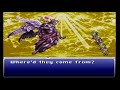 Final Boss Time! Vs. Kefka #FinalFantasyVI #playstationclassic