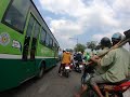 Vietnam kiwi Epic road trip top to bottom Ho  Chi Min city riding my scooter 2019