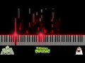 My Singing Monsters - Earth Island Impossible Piano Cover