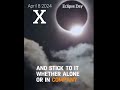 #solarEclipse 10 must things YOU MUST DO !!! April 8 2024 #moon