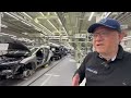 TOYOTA TAHARA FACTORY TOUR BY ENGINEER - MORE THAN 30 min of DETAILED EXPLANATION