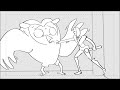 SCARAB BEING SCARAB | Animatic F&C