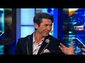 FUNNY Lou Diamond Phillips LIVE Australian Tv Interview 15 7 2014