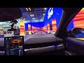 Ford Mustang Mach E - Test Drive @New York International Auto Show  (0-60.. TOO FAST) @Javits Center