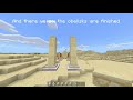 Minecraft - Ancient Egyptian Designs You Can Build