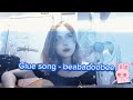 GLUE song - Beabadobee