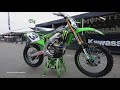 Inside Eli Tomac's Monster Energy Kawasaki KX450F - Motocross Action Magazine