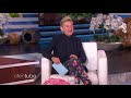 Ellen Gives Andy a Fast Walking Trivia Test