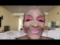 100 Years Old Grandma 😳 Bridal Makeup Transformation - Cirugía Plástica 😱 Makeup Tutorial ✂️✂️