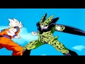 Goku vs Cell [AMV] - Leave It All Behind