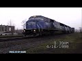 NS Buffalo Line South End Vol 1 (1999 - 2005)