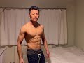 physique update 8th October 2021