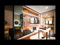 Swanky, Modern Closet with Calming Music | ASMR Ambience for Relaxation Reading Meditation Sleeping