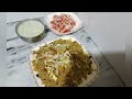 Easy & Quick junglee pulao/vegetarian pulao