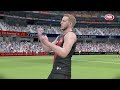 Easter Bombers - AFL 24  - Manager Mode Essendon - Round 3 - S2