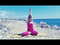 Wings of the Dragon  Demo - Yoga for the back