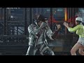 Tekken 8: My thought process while I'm fighting...and how I operate