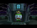 Mario Party 10 - Mario vs Rosalina vs Luigi vs Toad - Haunted Trail (Master Difficulty)