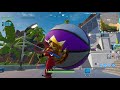 How Fortnite made the GIANT BEACH BALL!