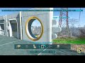 Fallout 4 - How to make round doors and square windows with doors no mods