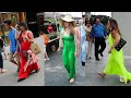 Great Lengths | On the Street w/ Bill Cunningham | The New York Times