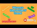 MY NEW INTRO | KIKOY YOUTUBE TV