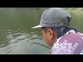 Kukira boncooss.ternyata bisa poin di spot ini// tetap mancing nila liar