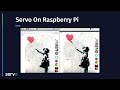 Servo On Raspberry Pi