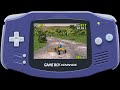 GBA Longplay [92/1538] ATV: Quad Power Racing