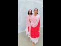 Colorful TikTok Video Collections of Amritha and Amala (latest II)