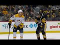 Malkin catches Borowiecki up high