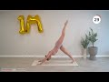 30 MIN INTENSE PILATES X PARTY HIIT Workout | 1 MILLION SPECIAL | Burn Fat + Tone Muscles, No Repeat