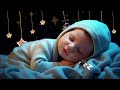 Sleep Instantly Within 3 Minutes ♫ Baby Sleep Music ♥ Mozart Brahms Lullaby for Babies