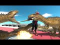 Kozarog One Shot Ulti Destroys Units - Animal Revolt Battle Simulator