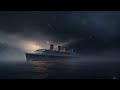 Titanic (My Heart Will Go On) | 1 Hour Sad Ambient Music with Rain Sounds