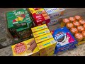 My BIGGEST Grocery Haul YET!! / LARGE Family Grocery Haul