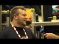 GDC 2013 - Interview with Jonas Byrresen
