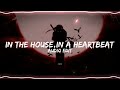 In the house,In a heartbeat - John Murphy // [audio edit]