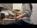 [滅火器 - 一百夜] drum cover