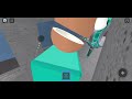 se eu morrer o vídeo acaba vídeo curto (roblox)