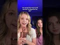 A young singer goes viral for her song about her sister. 10 years later they perform it together 💕