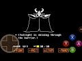 Undertale Asgore sing-a-long/lyrics in description.