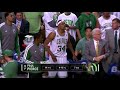 Throwback: Celtics goes for 20-0 run vs. Knicks in Pierce's and KG's last game in Boston uniform