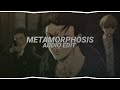 metamorphosis - interworld [edit audio]