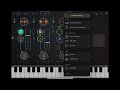 AUM session with Looperator vocal samples and Nambu synth