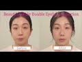 【Ledouble Official】Beautiful Wide Double Eyelid completion!!How to apply Hidden double line.