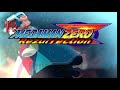 Mega Man Zero Rezurrection