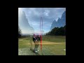 Koji Golf swing 2023