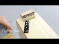How to Make Table Saw Fence for homemade Table Saw// Two sided Locking points//Diy Table Saw Fence